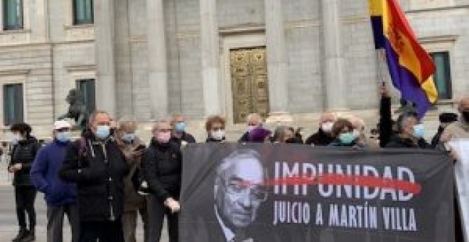 Verdad Justicia Reparación - Martín Villa sigue imputado en la querella argentina