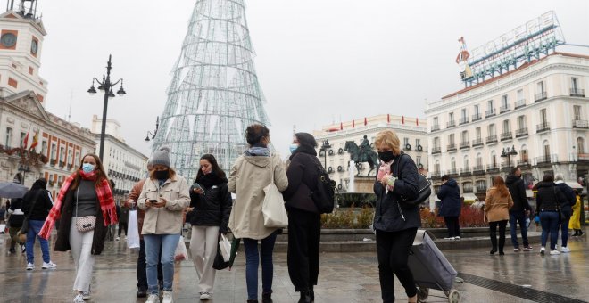 Coronavirus en España y en Europa, últimas noticias, en directo | España encara otra Nochebuena con récord de contagios y nuevas restricciones