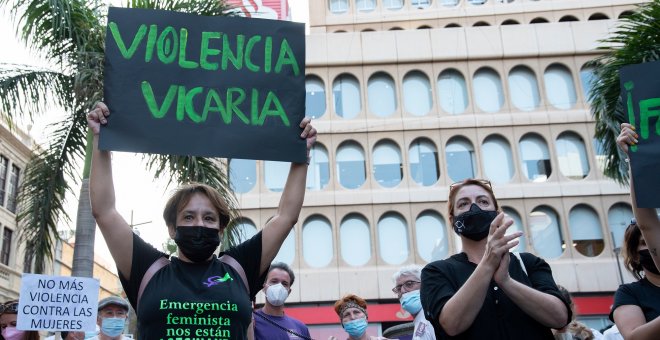 Violencia de género en 2021: Disminuyen los feminicidios y se duplican los asesinatos de menores