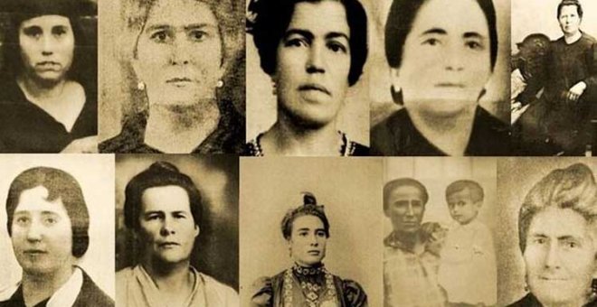 Diecinueve mujeres de Guillena (Sevilla) y la represión franquista