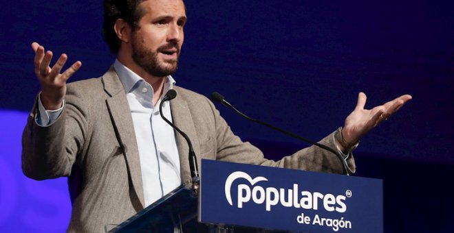 Casado, el Nostradamus del siglo XXI: llama "bluf" a Calviño justo antes de ser elegida para un gran cargo en el FMI