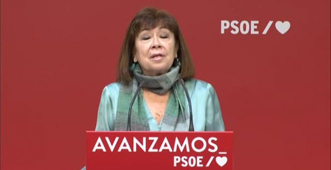 El PSOE considera acertado el diagnóstico a los problemas mencionados por Felipe VI en su discurso