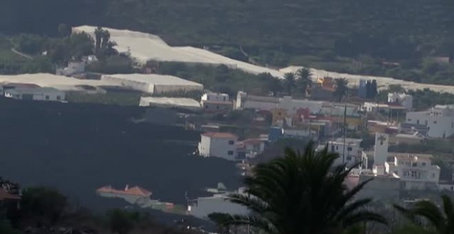 Los expertos declaran oficialmente dormido al volcán de La Palma en el día de Navidad