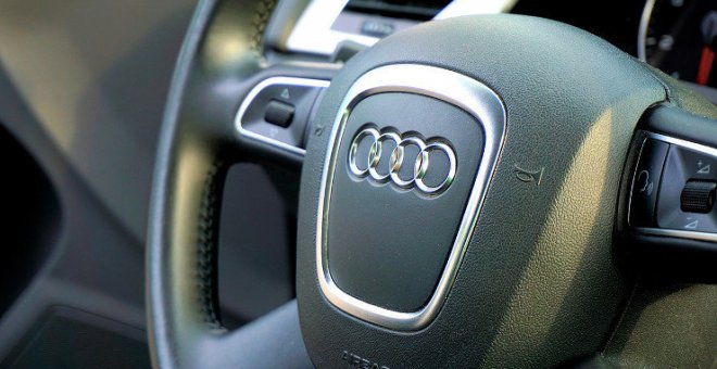 Alertan de un error en el airbag de los Audi A6 y A7