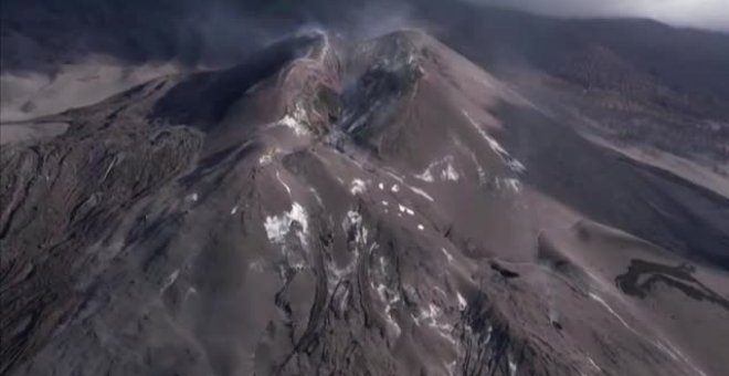 Día uno en La Palma tras el fin de la erupción