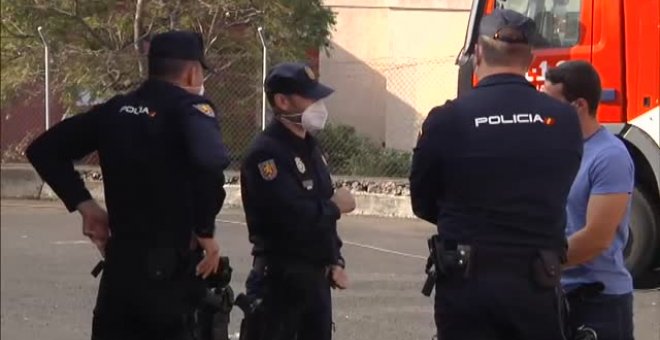 Efectivos de los equipos de Emergencias abandonan La Palma tras casi 100 días de trabajo