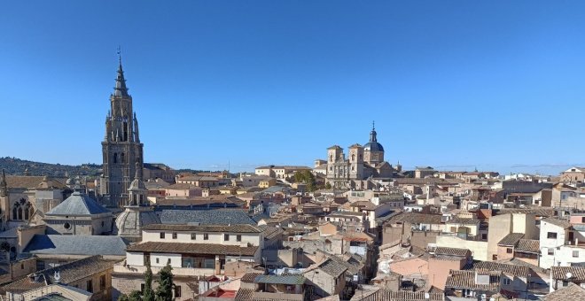 Toledo retoma la ordenanza para limitar los apartamentos turísticos y buscar el "equilibrio" con lo residencial