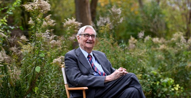 Muere el naturalista Edward O. Wilson, ‘el heredero de Darwin’, a los 92 años