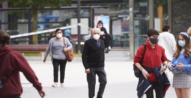 Salud Pública reduce la cuarentena de 10 a 7 días para casos positivos de Covid