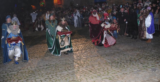 Santillana del Mar cancela el Auto Sacramental y Cabalgata de Reyes