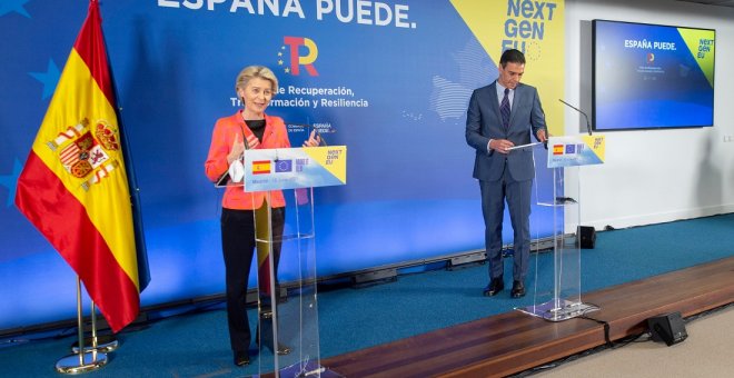La mitad de las normas aprobadas en España en 2021 derivaron de Europa