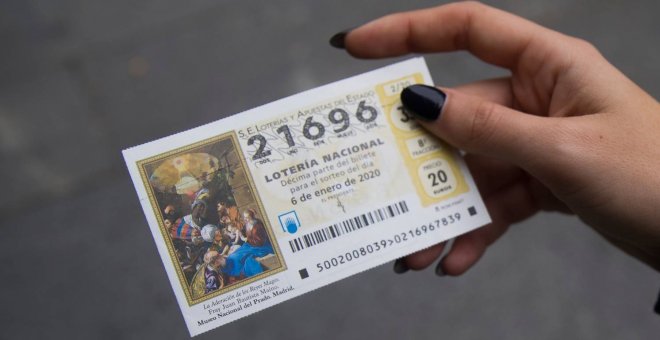 ¿Cómo es el sorteo de la Lotería del Niño 2022?
