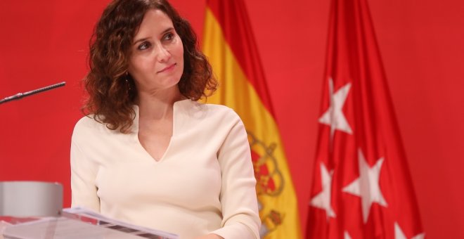 La Comunidad de Madrid ofrece a sus empleados cursos sobre el Síndrome de Alienación Parental prohibido por la ley