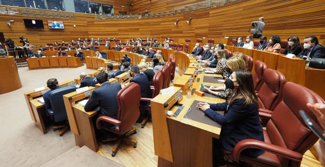 Podemos e IU concurrirán por primera vez juntos a unas elecciones autonómicas en Castilla y León