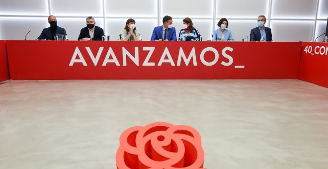 El PSOE eleva el tono contra la actitud del PP: "Es el partido del negacionismo, el boicot y la corrupción"