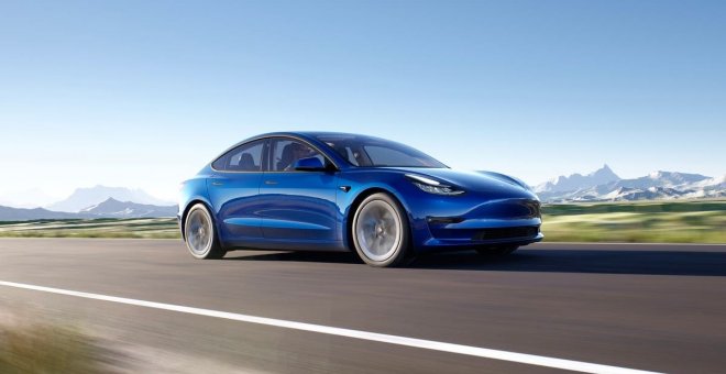 Finalmente el Tesla Model 3 acabará el año como el coche eléctrico más vendido