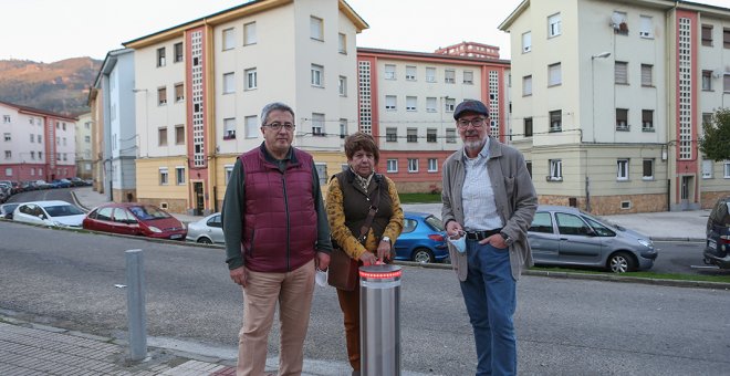 Pumarín abandonado en los presupuestos de Canteli