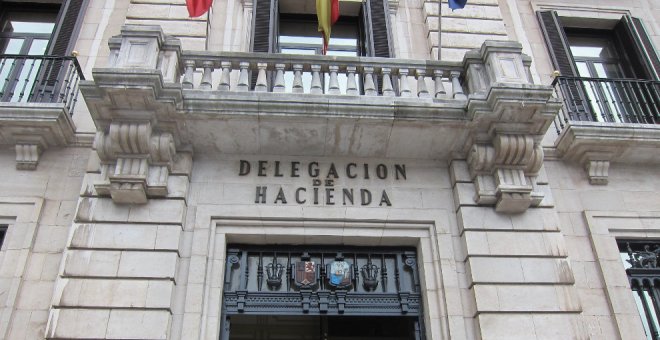 35 empresas de Cantabria deben a Hacienda más de 57 millones de euros