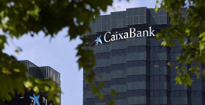 CaixaBank realiza este sábado 1 de enero 2.700 salidas de empleados por el ERE