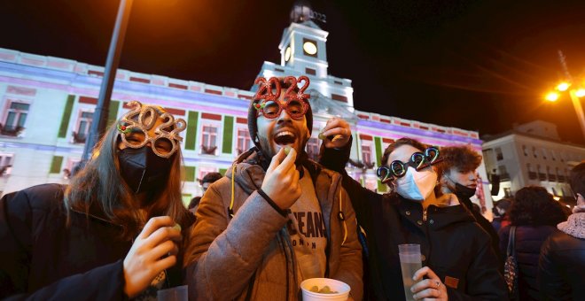 Madrid aumenta a 7.500 el número de personas que podrán seguir las campanadas en la Puerta del Sol