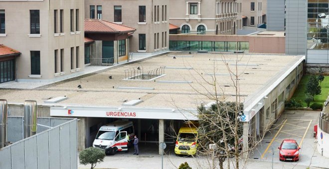Cantabria estrena el año con 1.098 casos y seis hospitalizados más por Covid