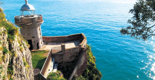 Si quieres visitar el Faro del Caballo tendrás que pedir cita previa