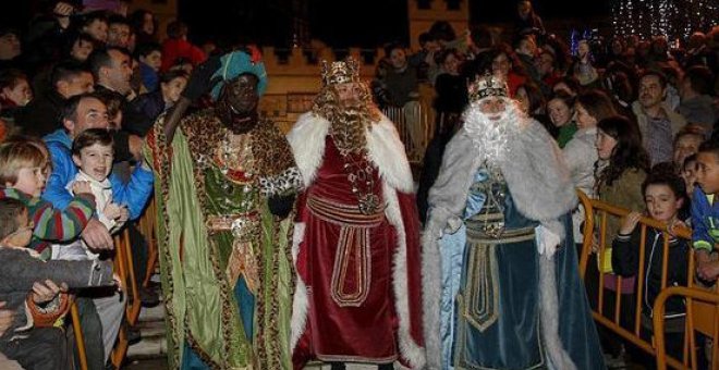 Los pajes de los Reyes Magos visitarán Torrelavega el 2 de enero