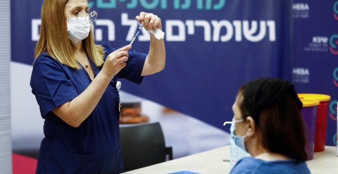 Israel detecta el primer caso de "flurona", una infección de coronavirus y gripe a la vez