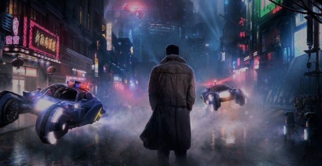 Imaginemos el futuro, de 'Blade Runner' a 'Black Mirror'