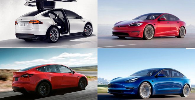 Tesla doblará su producción en 2022 mientras GigaShanghai marca récords de fabricación
