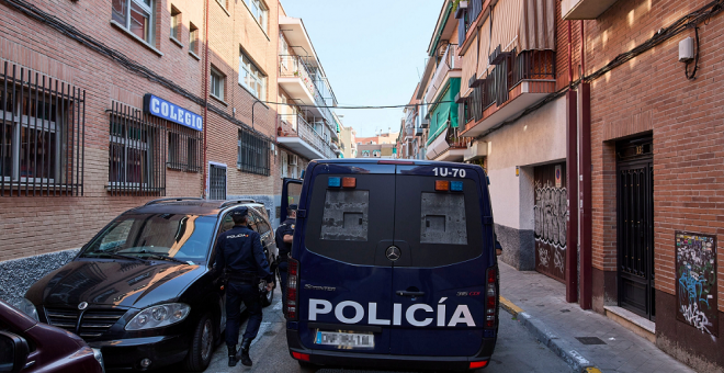 Liberadas diez menores que estaban siendo explotadas sexualmente y utilizadas para vender droga en Madrid