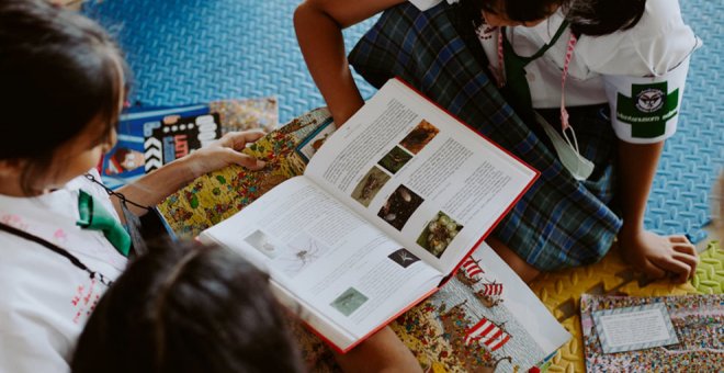 Los mejores libros para niños de 9 a 11 años