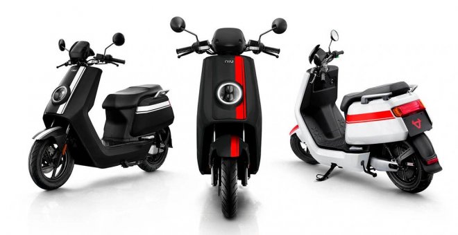 El salto de NIU: en 2021 ha vendido más de un millón de scooters y ciclomotores eléctricos