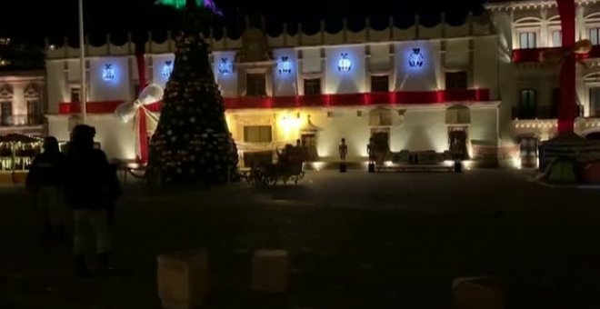 Aparecen 10 cadáveres en un coche frente al Palacio de Gobierno en Zacatecas, México