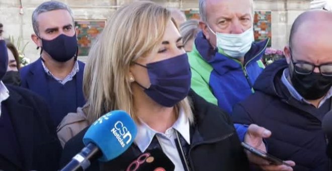 El PP presentará mociones en parlamentos autonómicos y ayuntamientos para que el PSOE decida si está con los ganaderos o con Garzón