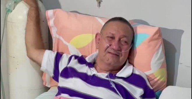 Víctor Escobar se convierte en el primer enfermo no terminal en lograr la eutanasia en Colombia