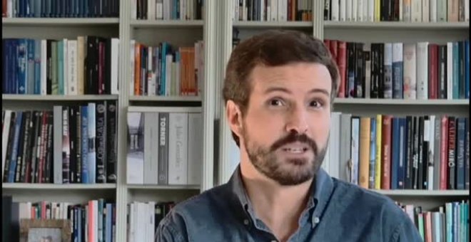 Casado pide el cese de Garzón por unas declaraciones sobre la ganadería sacadas de contexto