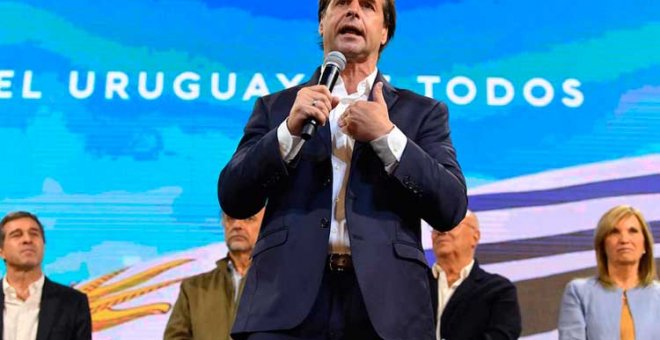 Uruguay: difícil 2022 para Lacalle