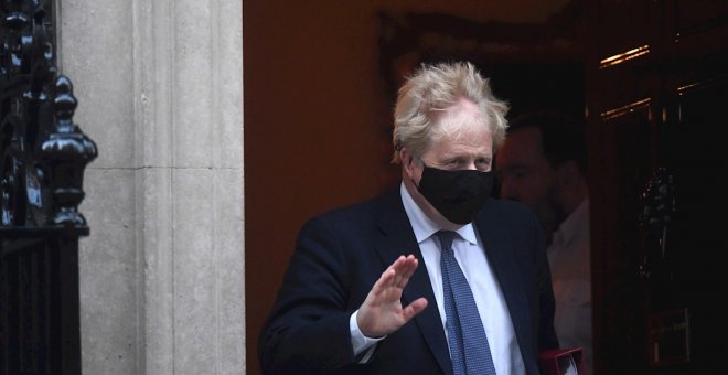 Boris Johnson vuelve a estar contra las cuerdas tras filtrarse que participó en otra fiesta en pleno confinamiento
