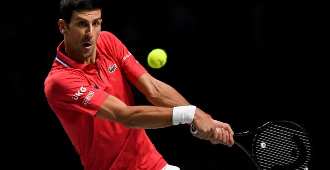 Australia investiga si Djokovic hizo una declaración falsa para entrar en el país