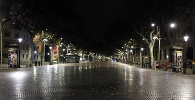 El toc de queda s'aixecarà divendres, mentre que el Govern manté la resta de restriccions