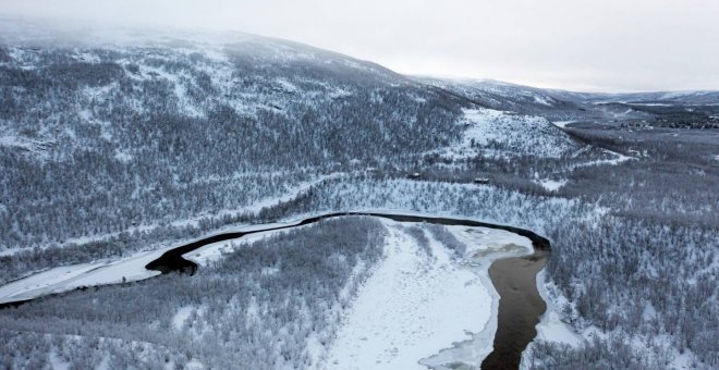 El deshielo del permafrost pone en peligro la infraestructura del Ártico y a los modelos económicos sostenibles