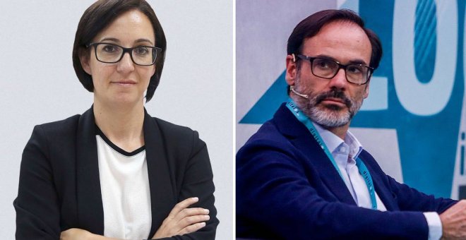 Gemma Robles sustituye a Fernando Garea al frente de 'El Periódico de España' tras ser despedido a los tres meses de lanzar el diario