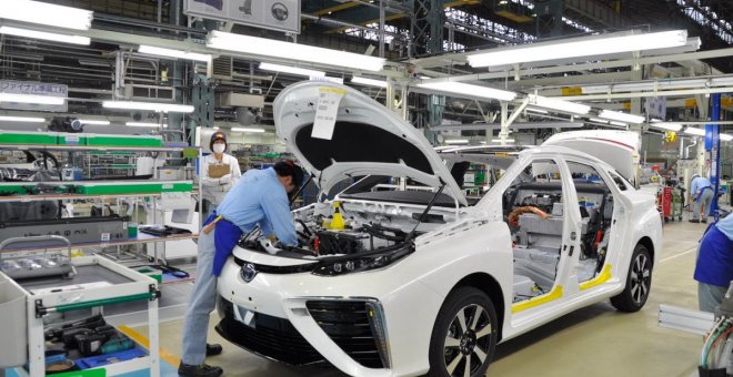 Toyota quiere "refabricar" sus coches usados y con ello controlar sus tres primeros ciclos de vida