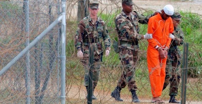 Guantánamo, otra vergüenza americana