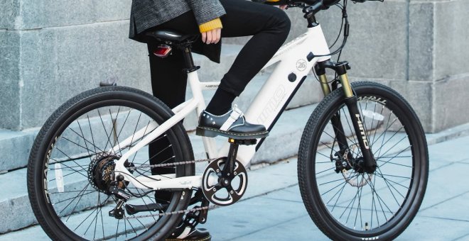 Xiaomi Himo C26: así es la asequible bicicleta eléctrica de montaña de Xiaomi