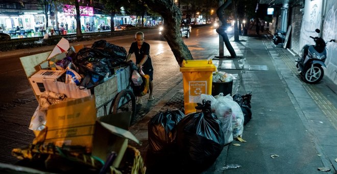 El Foro Económico Mundial alerta de la creciente desigualdad en el mundo