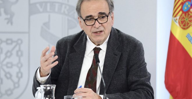 Subirats estima que la ley de universidades saldrá en 2023 y desconoce si participará en la mesa de diálogo con Catalunya