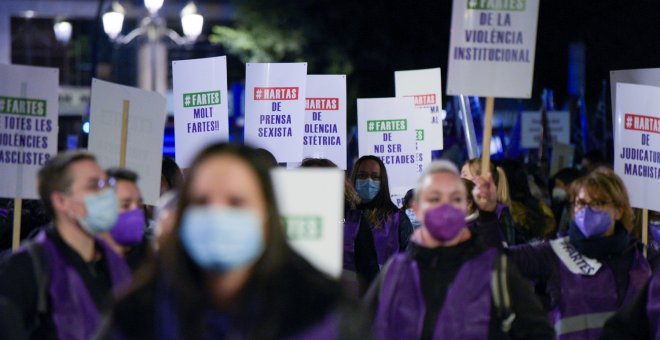 Investigan la violación grupal a una mujer con discapacidad psíquica en la localidad valenciana de Mislata