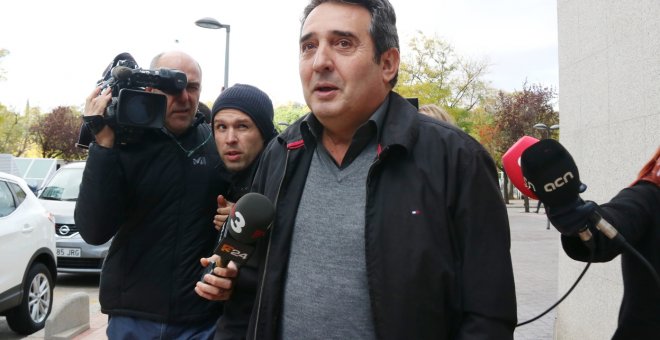 L'exalcalde de Sabadell Manuel Bustos ingressa a presó pel 'cas Mercuri'